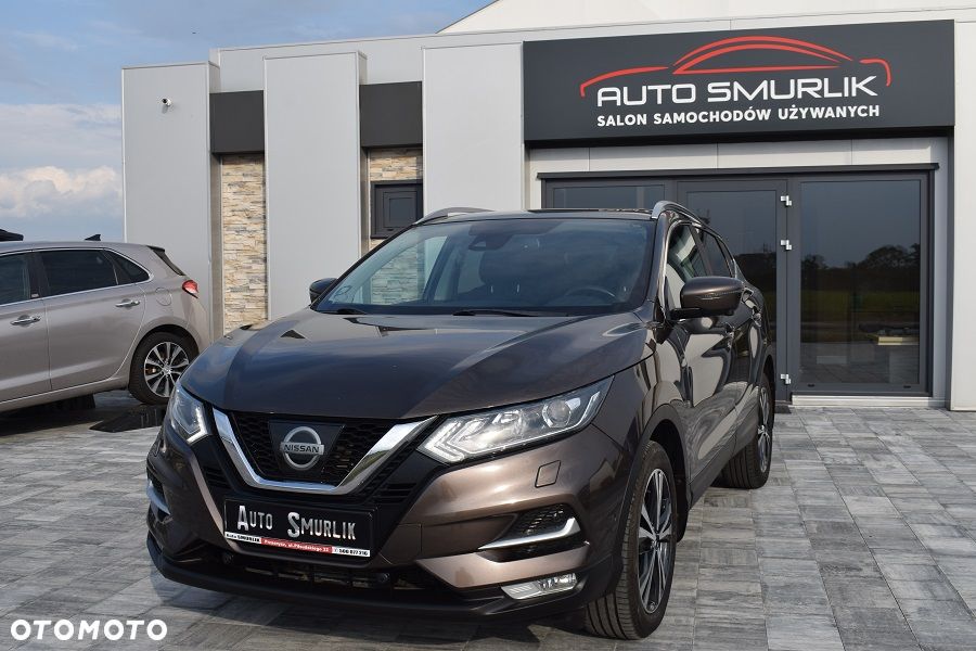 Nissan Qashqai 1.2 DIG-T Xtronic TEKNA+ - 1