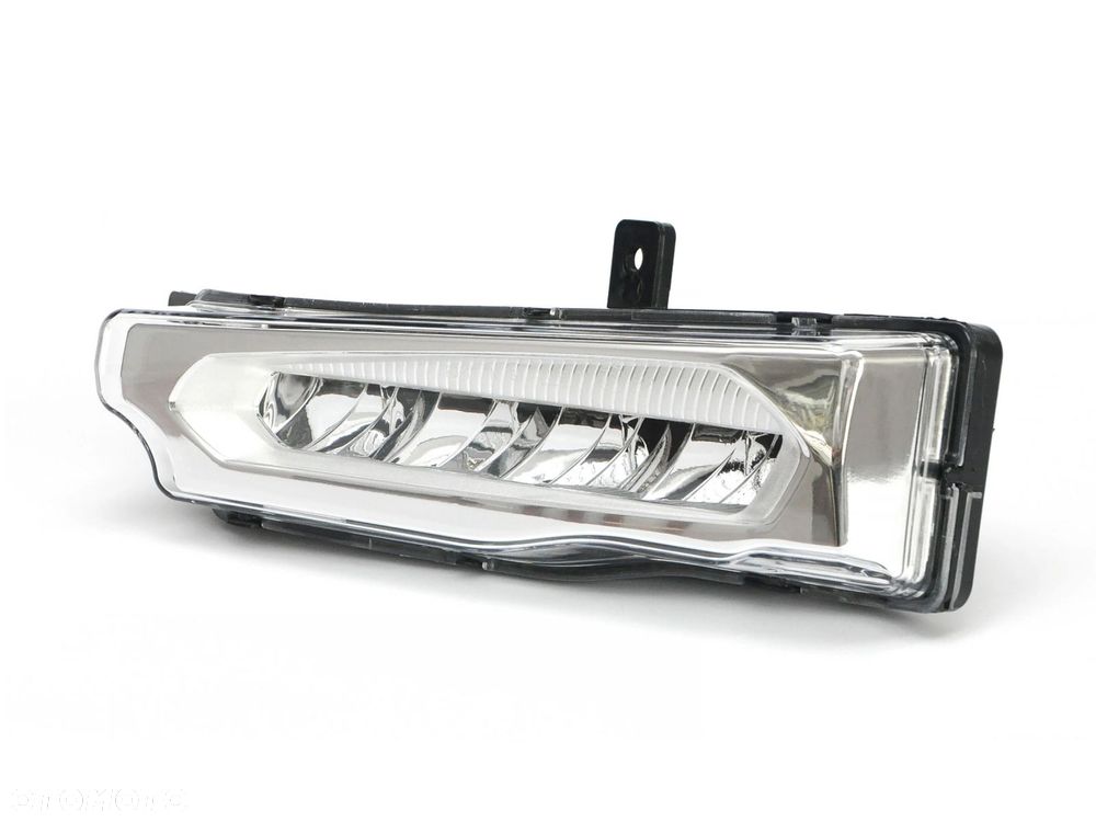 KPL x2 Halogen PRAWY + LEWY lampa przeciwmgielna BMW X3 G01 X4 G02 LED 17+ - 8