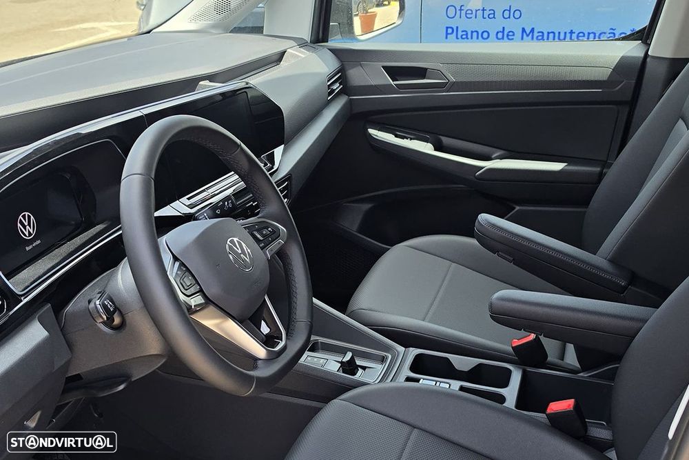 VW caddy 2.0 tdi business dsg - 5