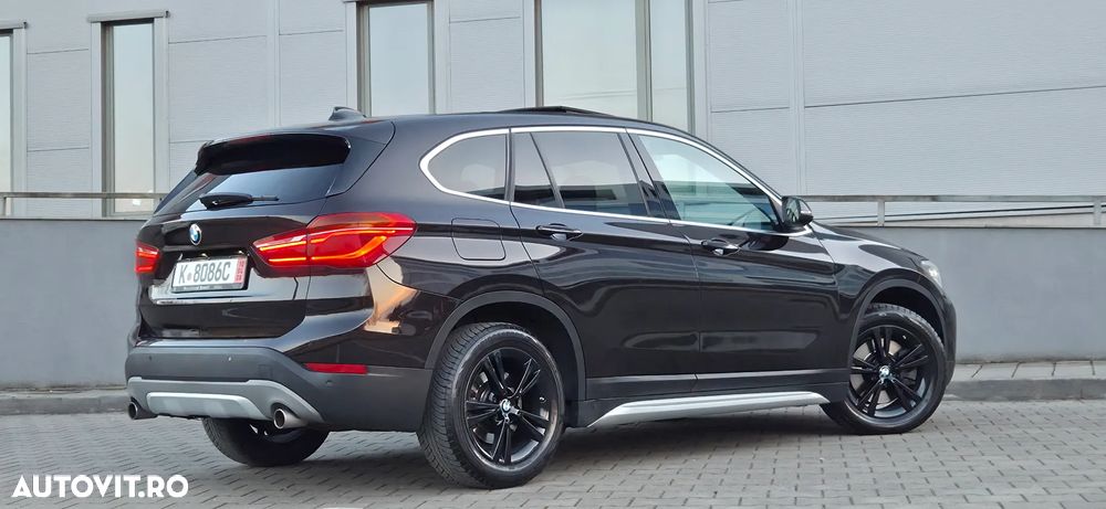 BMW X1 xDrive20d Aut. xLine - 29