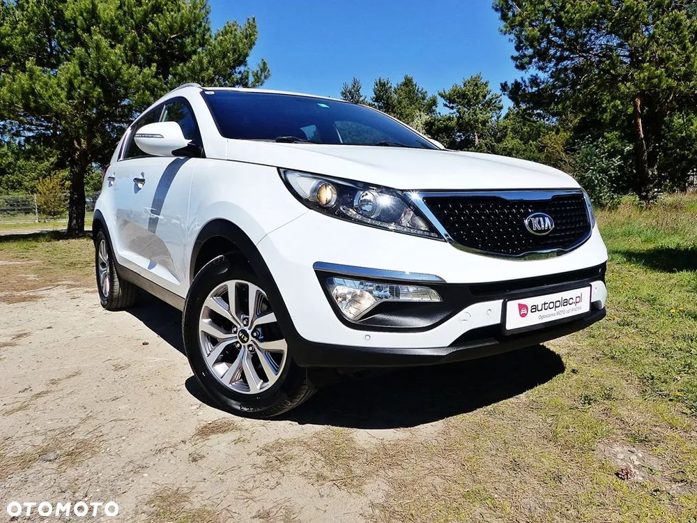 Kia Sportage 1.7 CRDI XL 2WD - 6