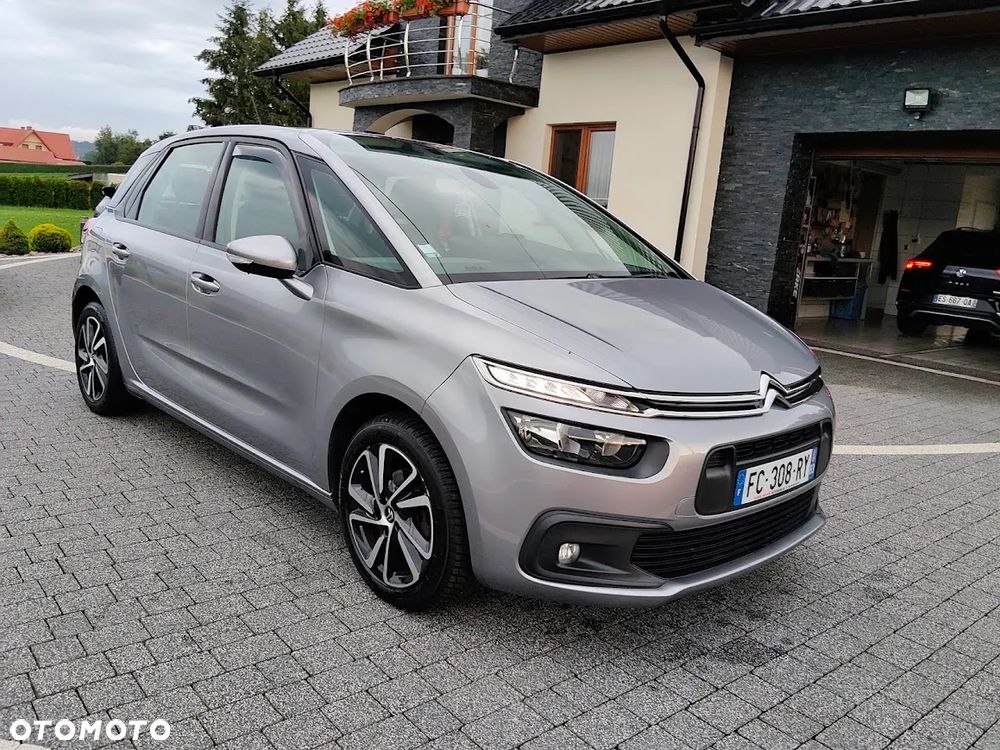 Citroën C4 SpaceTourer 1.5 BlueHDi Shine S&S EAT8 - 9