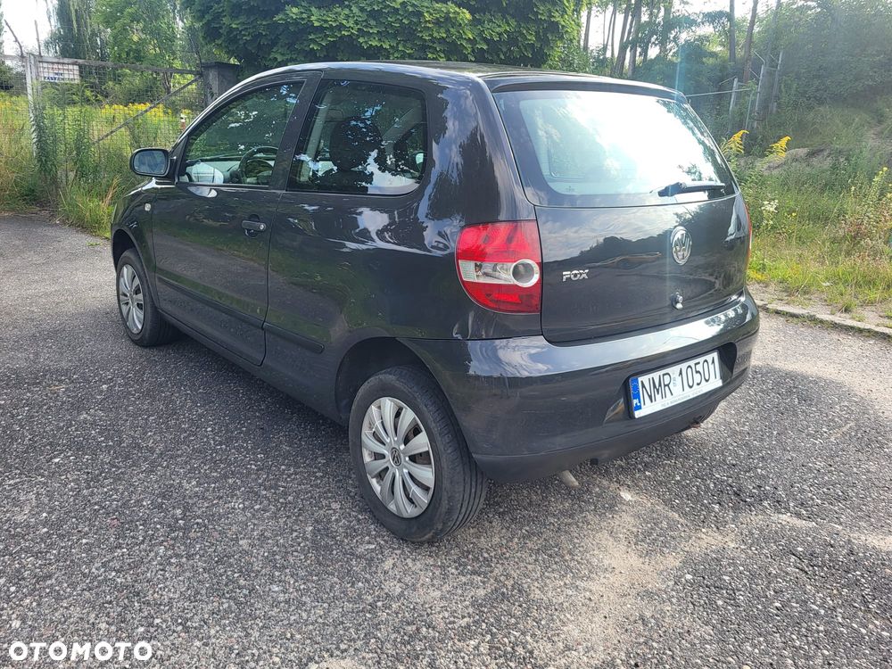 Volkswagen Fox 1.2 - 3