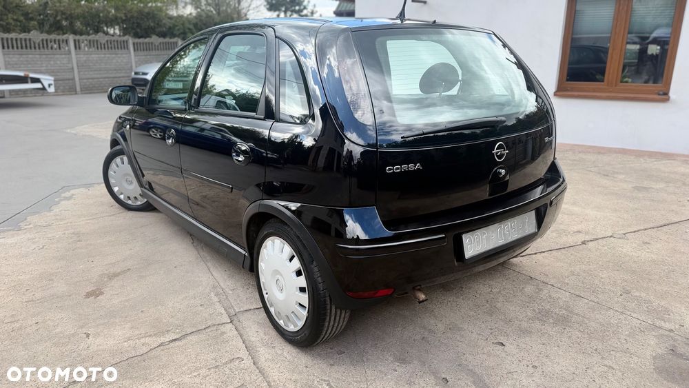 Opel Corsa 1.2 16V Easytronic Edition - 6