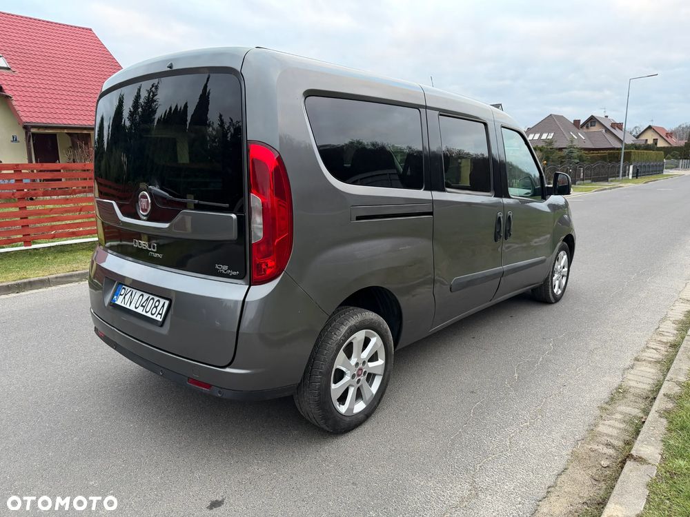 Fiat Doblo DPF S&S MAXI SX - 4