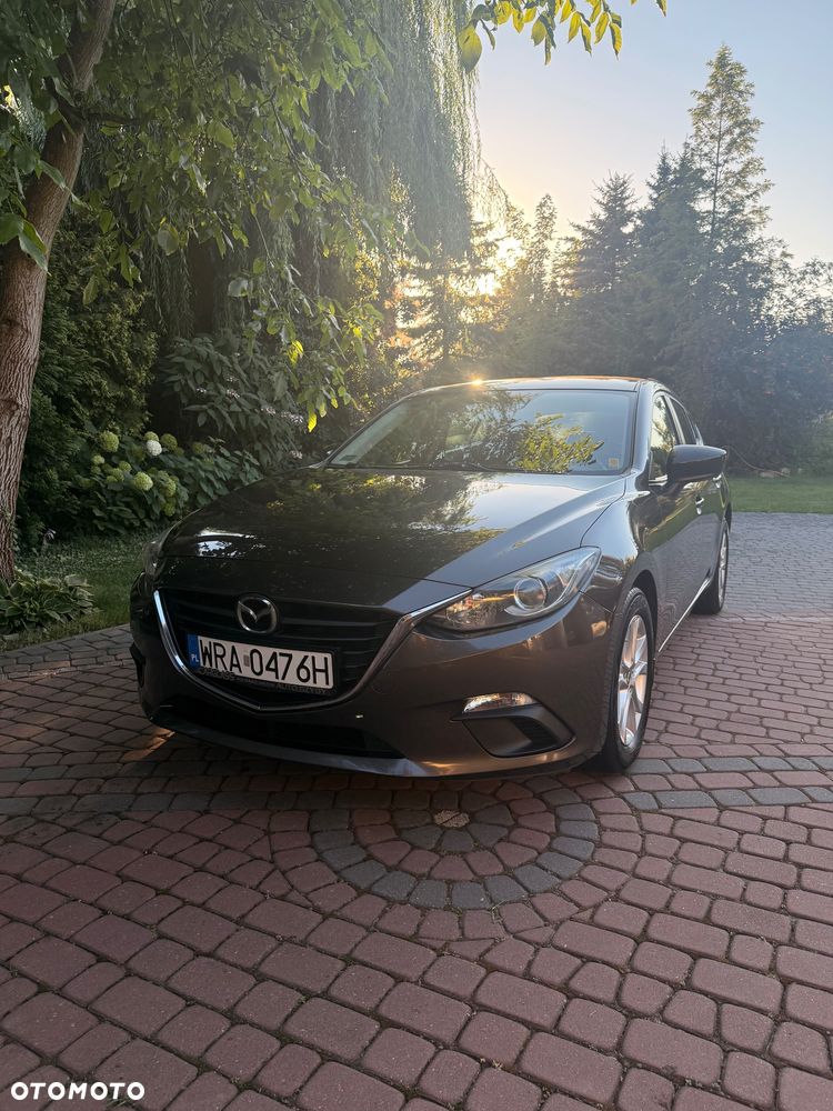 Mazda 3 1.5 Skygo - 2