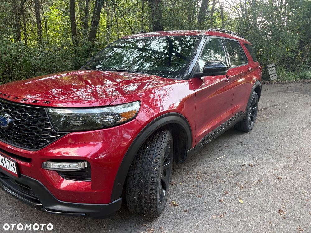 Ford Explorer - 8