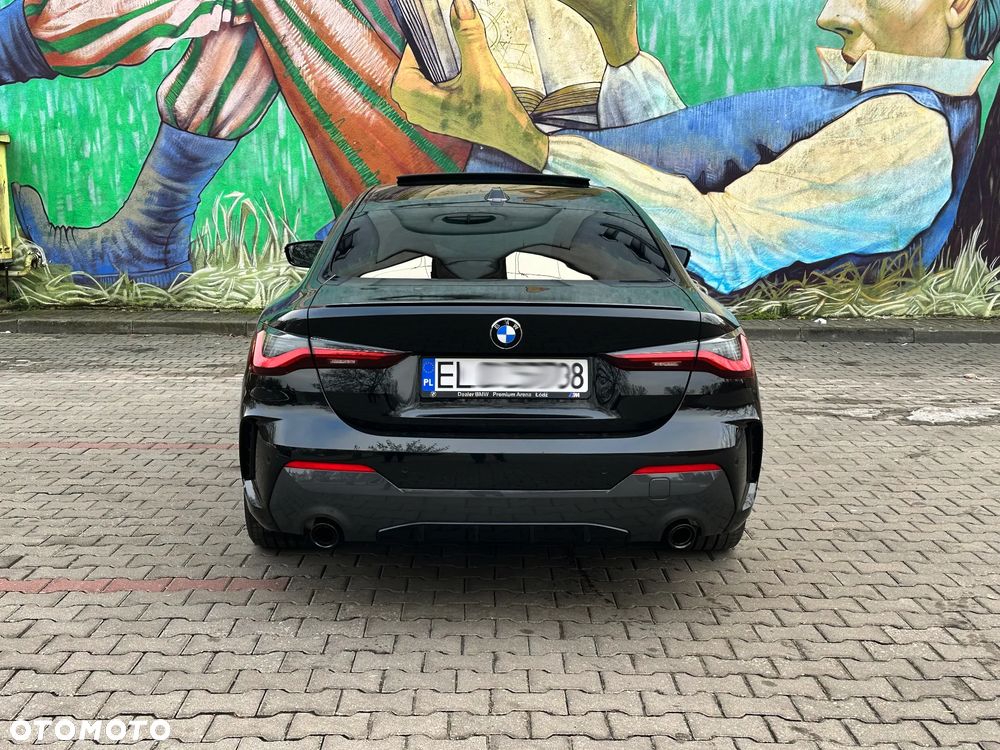 BMW Seria 4 420i M Sport sport - 20