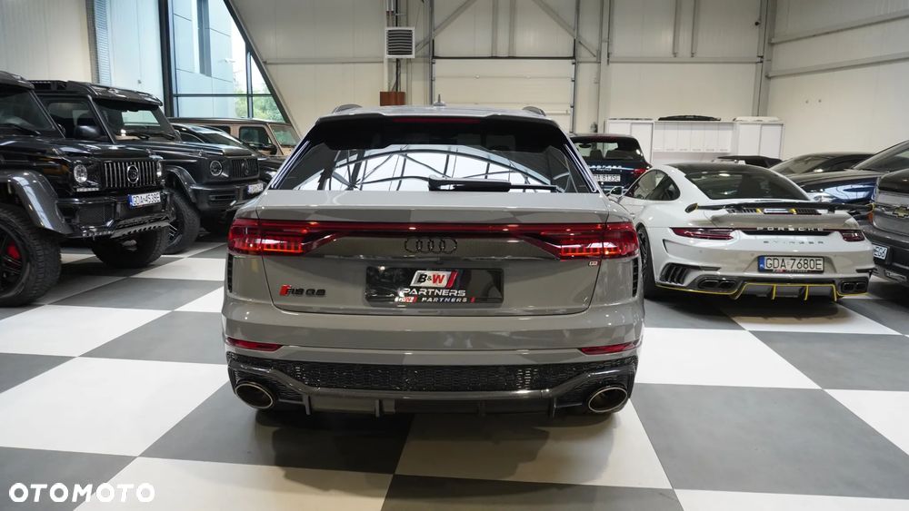 Audi RS Q8 TFSI Quattro Tiptronic - 19