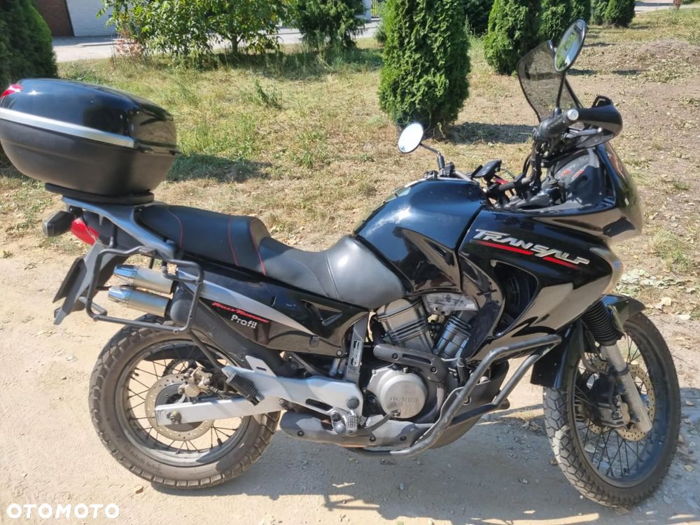 Honda Transalp - 1