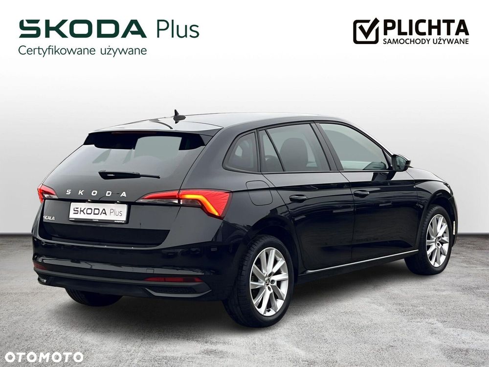 Skoda Scala 1.5 TSI Selection - 5