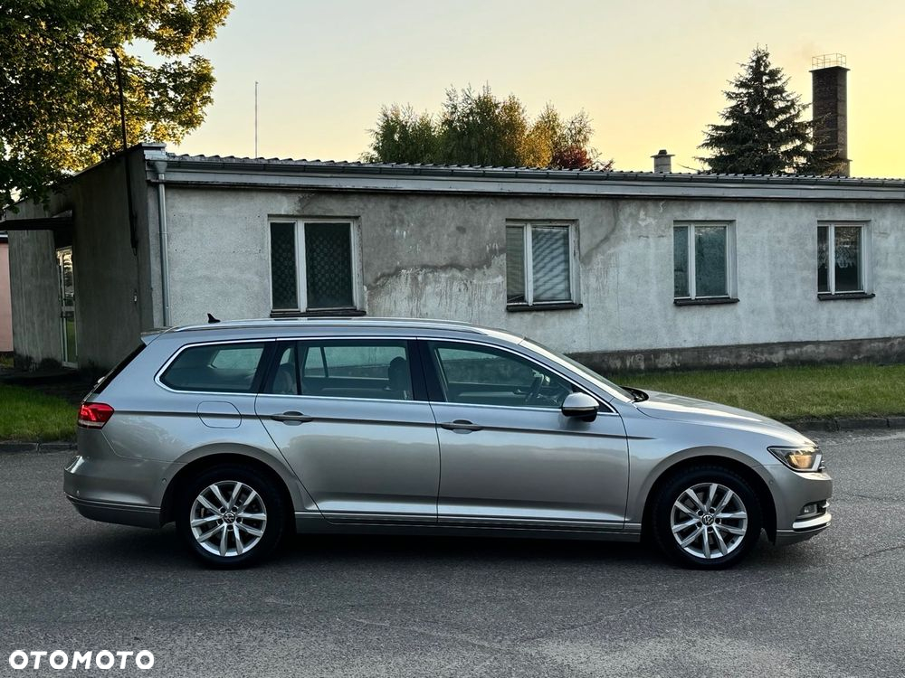 Volkswagen Passat - 18