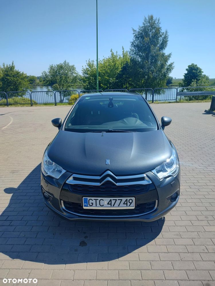 Citroën DS4 2.0 HDi SportChic - 1
