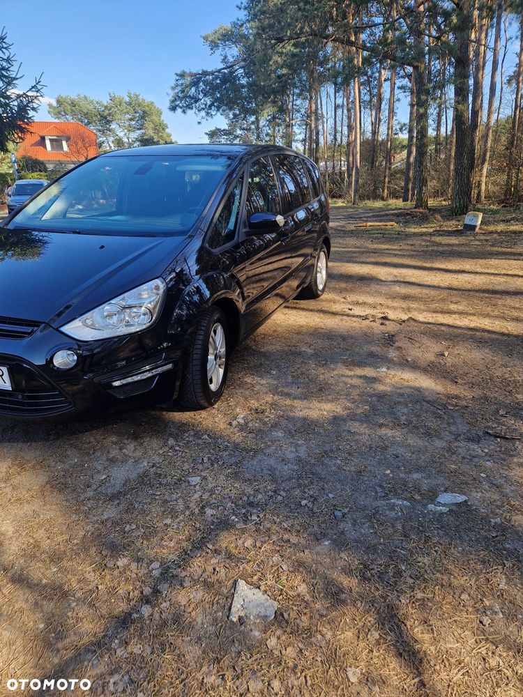 Ford S-Max 2.0 TDCi DPF Business Edition - 8