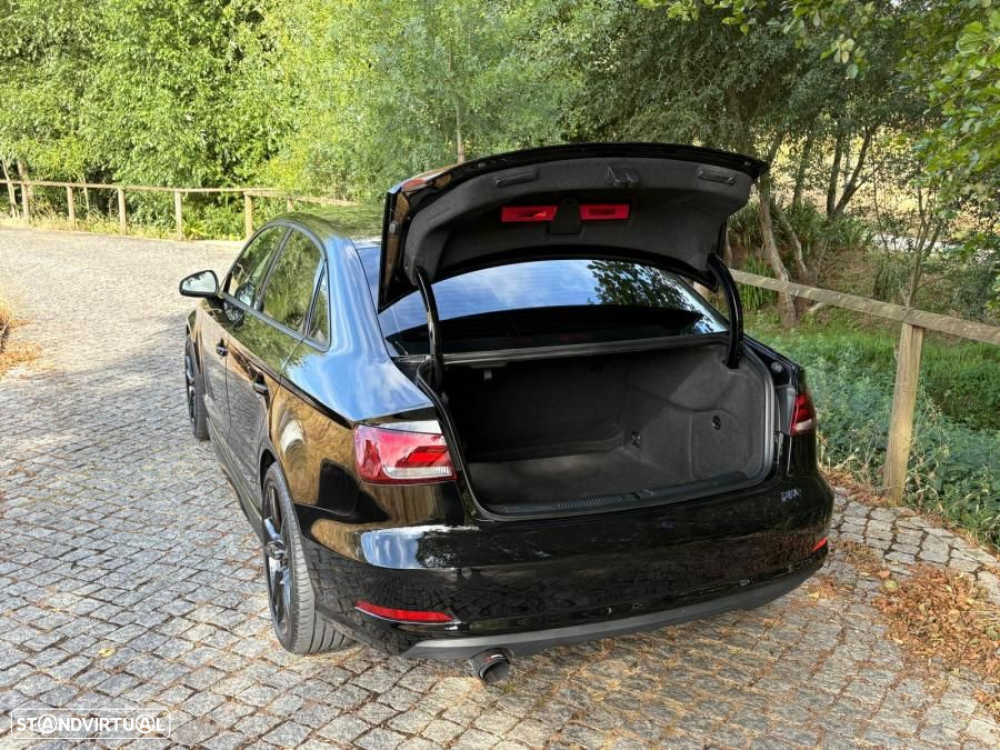 Audi A3 Limousine 1.6 TDI Sport - 16