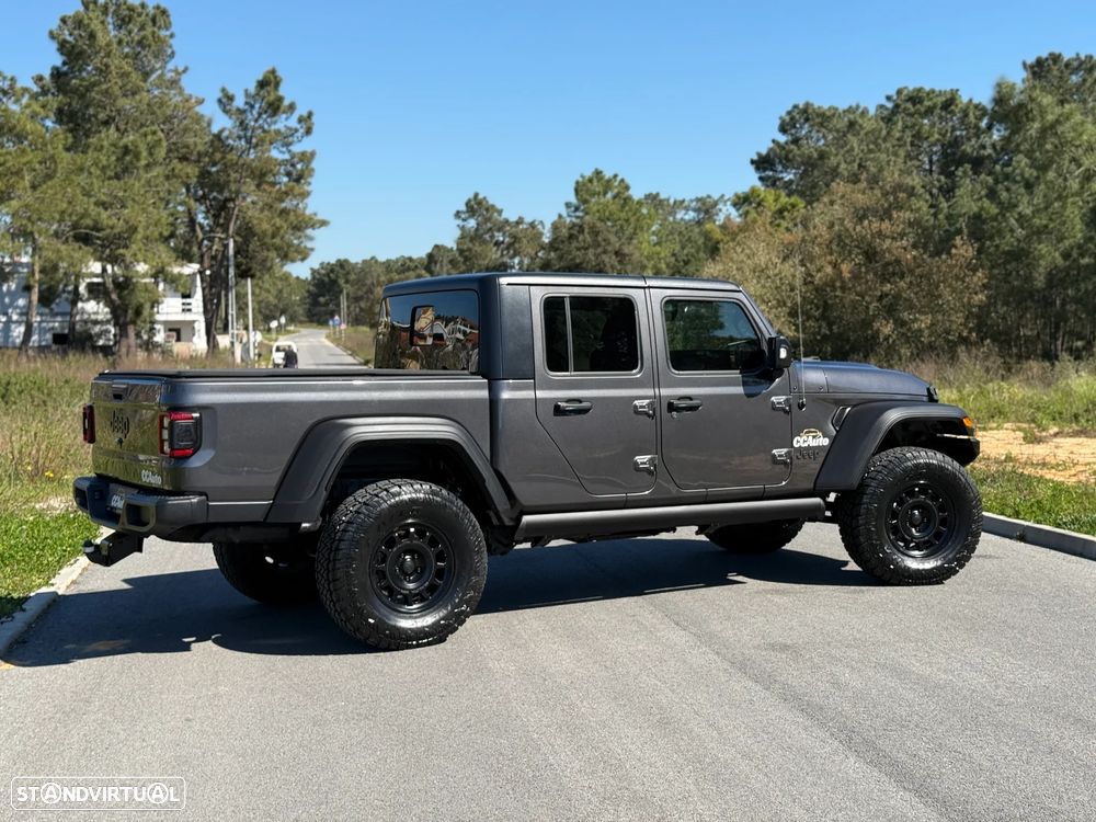 Jeep Gladiator - 9