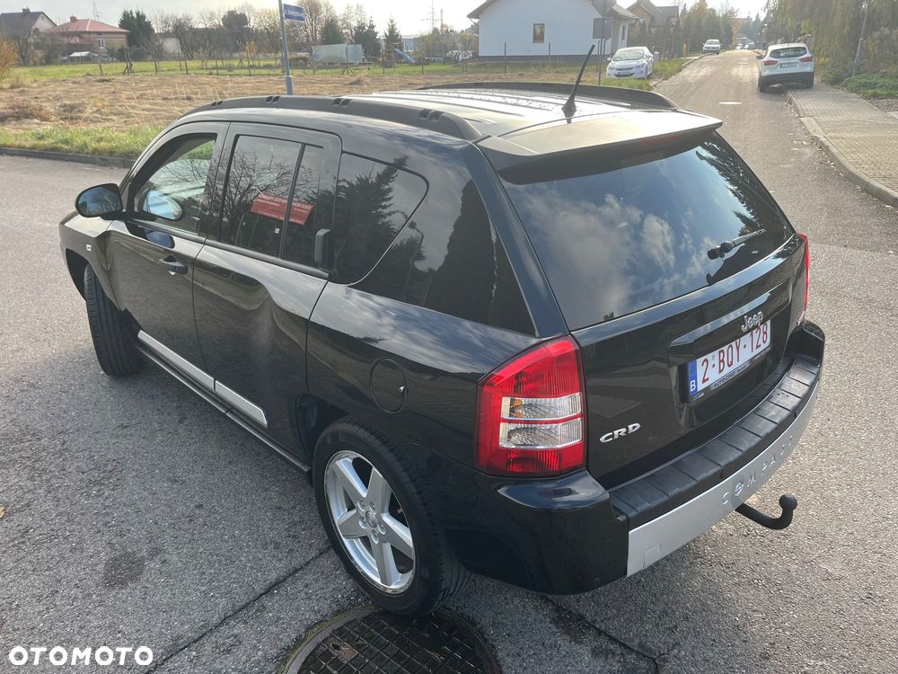 Jeep Compass 2.0 CRD Limited - 12