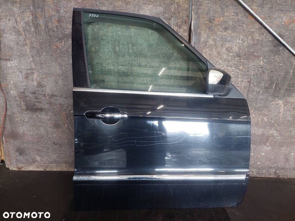 DRZWI KOMPLETNE PRAWY PRZÓD FORD GALAXY MK2 LIFT G6 - 1