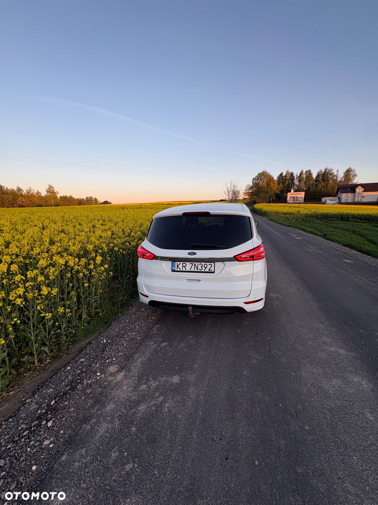 Ford S-Max 1.5 EcoBoost Titanium - 3