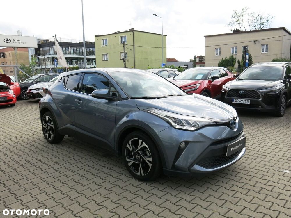 Toyota C-HR 1.8 Hybrid Style - 18