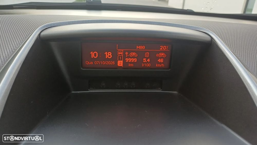 Peugeot 207 1.4 HDi Sport - 10