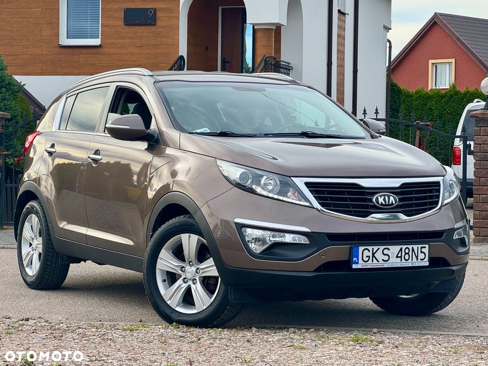 Kia Sportage 2.0 CRDI L 2WD - 9