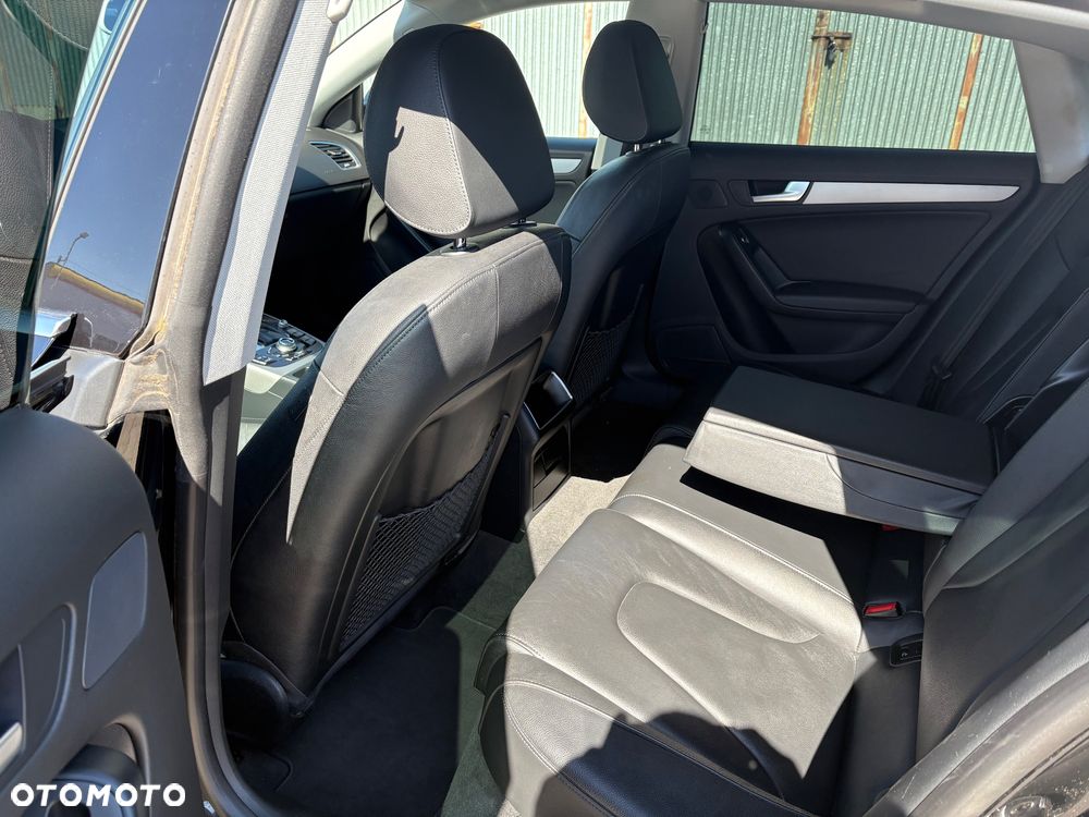 Audi A5 Sportback 2.0 TDI DPF multitronic - 13