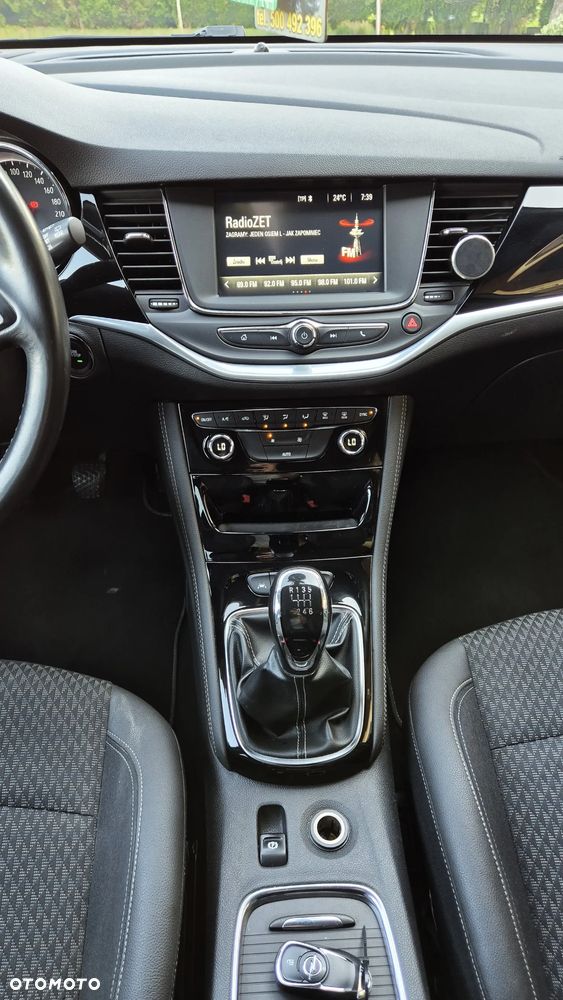 Opel Astra 1.6 CDTI Elite S&S - 10