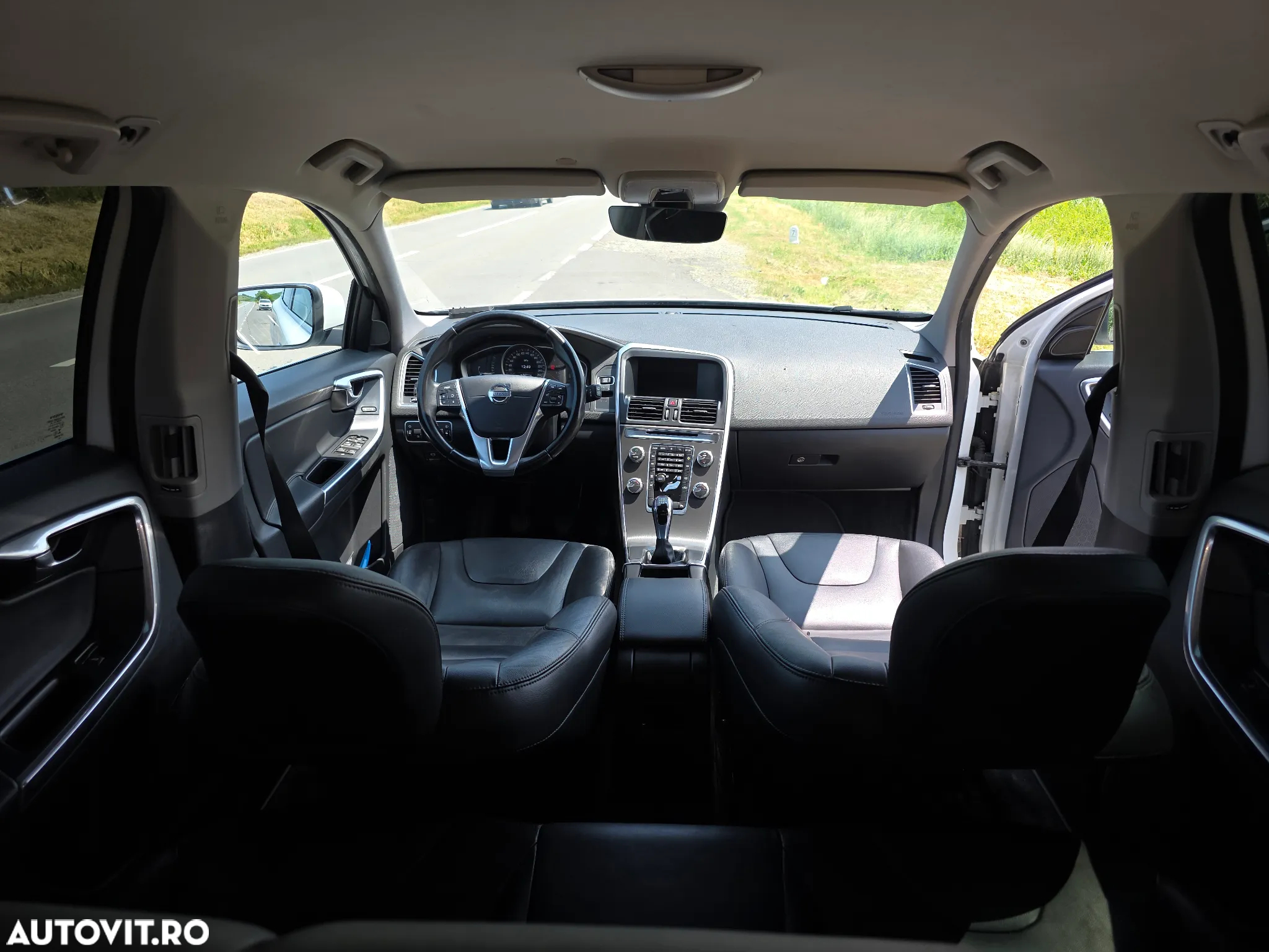 Volvo XC 60 D4 VEA Start-Stop Momentum - 12