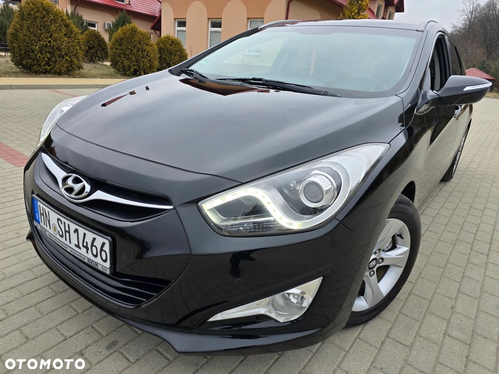 Hyundai i40