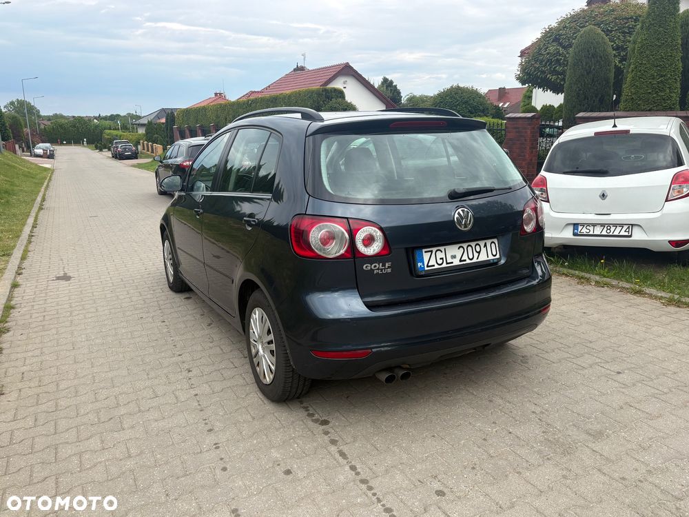 Volkswagen Golf Plus 2.0 TDI DPF Comfortline - 3