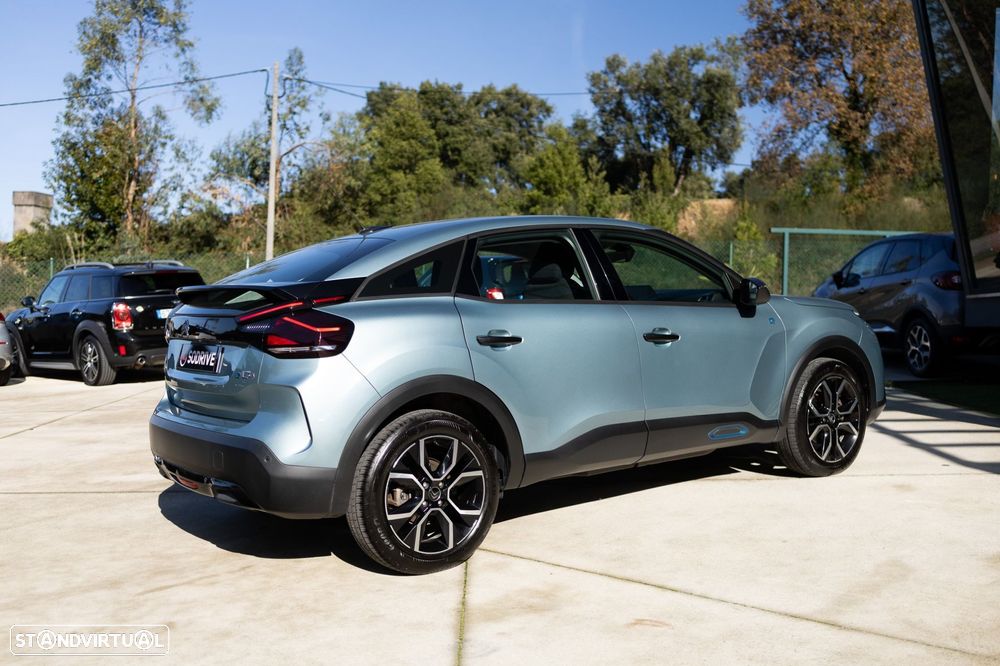 Citroën e-C4 Feel - 29