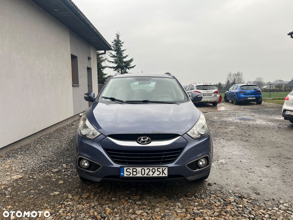 Używany Hyundai ix35 2012 - 32 000 PLN, 160 938 km - Otomoto.pl