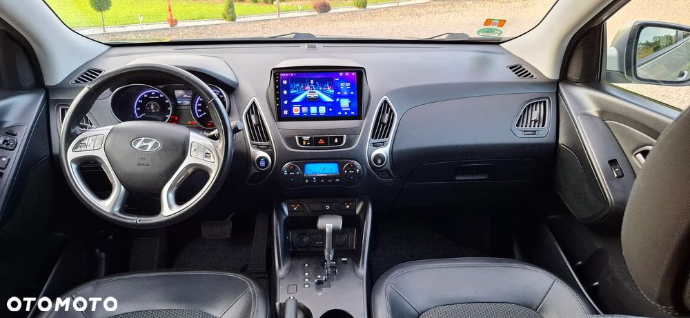 Hyundai ix35 2.0 4WD Automatik Premium - 12