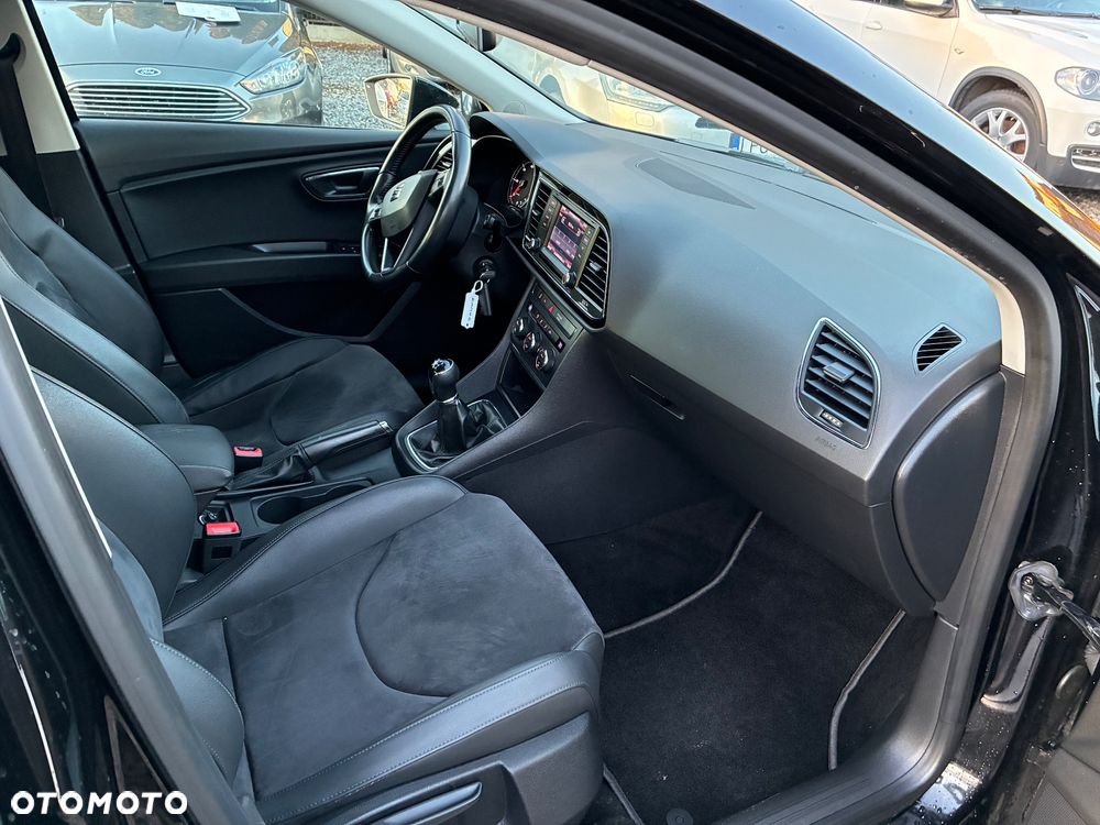 Seat Leon 1.6 TDI DPF E-Ecomotive Style - 12