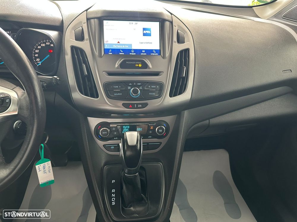 Ford Transit Connect 1.5 TDCi L1 Caixa-Automatica - 23