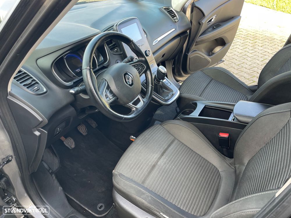 Renault Grand Scénic ENERGY dCi 110 EXPERIENCE - 43