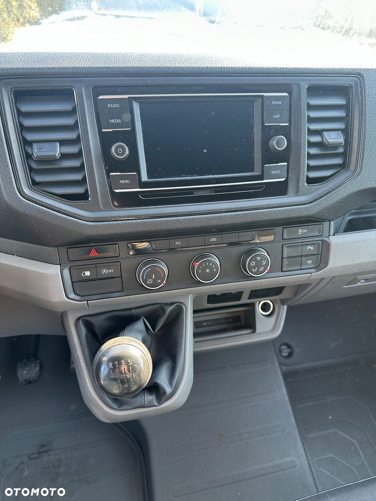 Volkswagen Crafter - 6