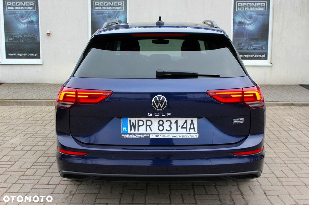 Volkswagen Golf Variant 2.0 TDI Life DSG - 5