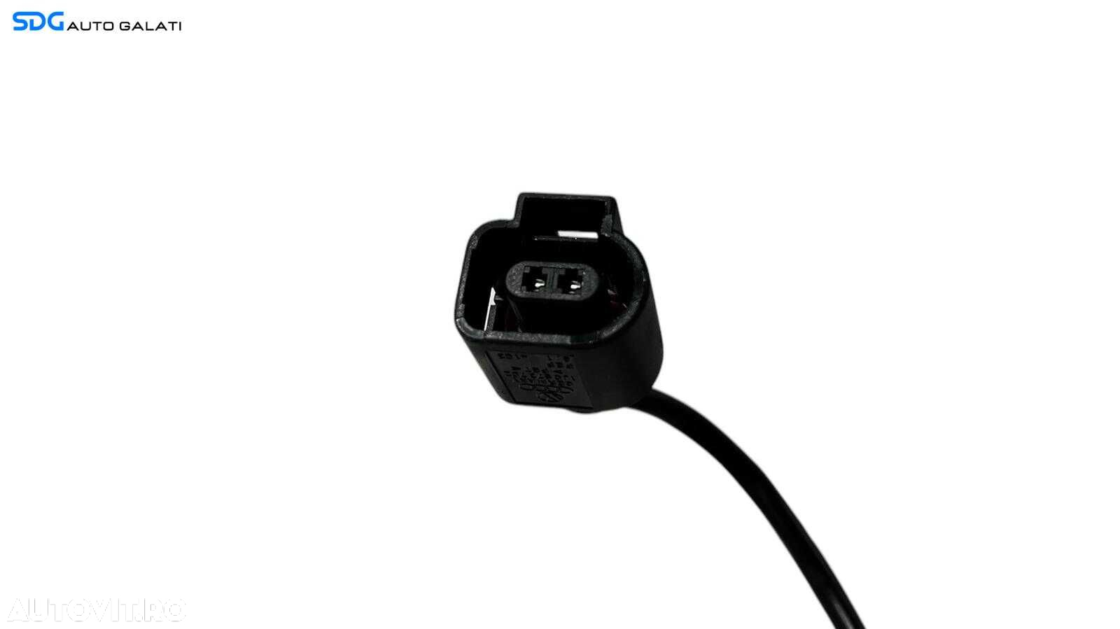 Maner Clapeta Deschidere Hayon Haion Portbagaj Porsche Cayenne 2002 - 2010 Cod 1J0827566 L [L5745] - 6