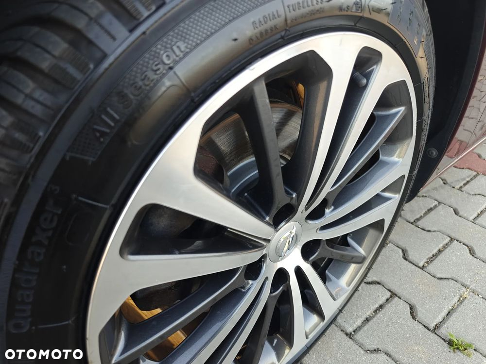 Opel Insignia Grand Sport 2.0 Diesel Automatik Dynamic - 7