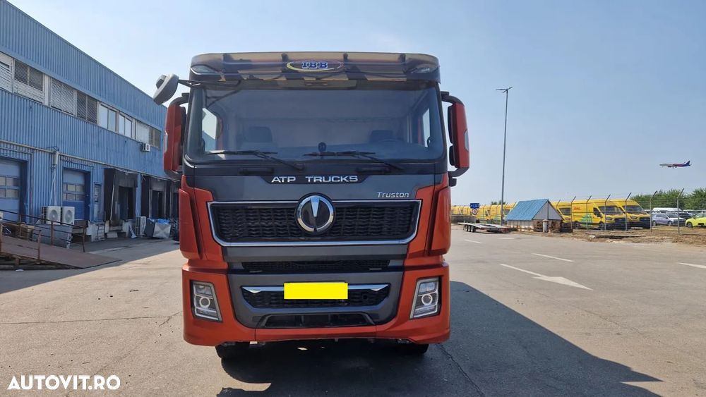 ATP Trucks TRUSTON 8X4 EURO 6 MANUAL - 5