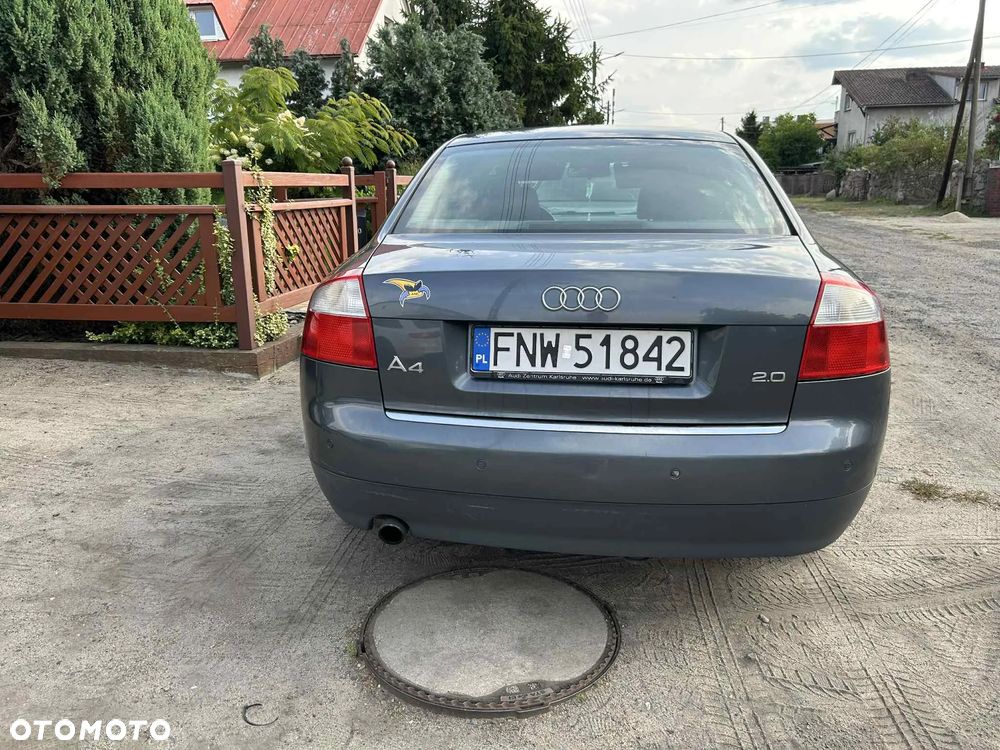 Audi A4 - 5