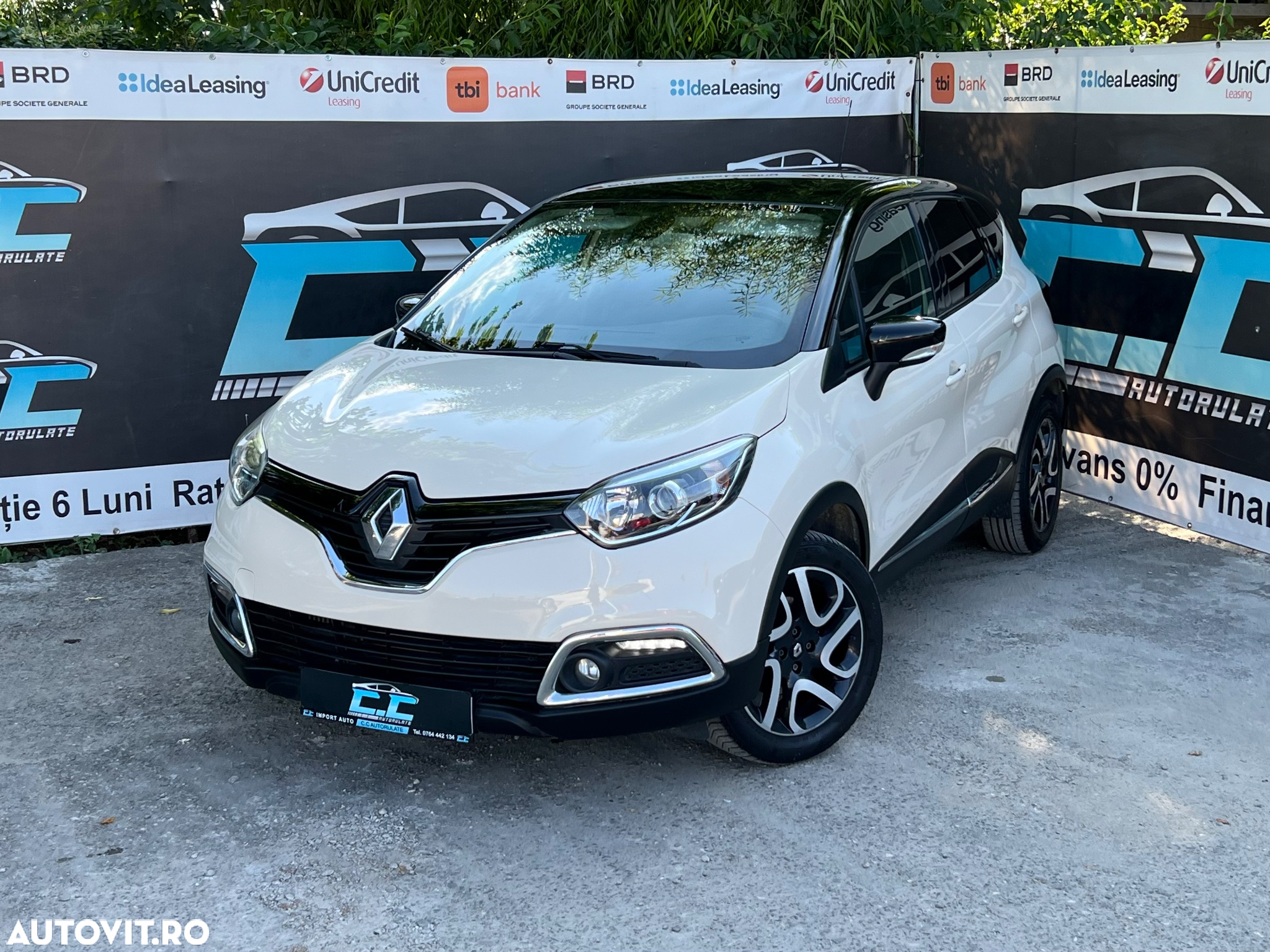 Renault Captur (ENERGY) dCi 90 INTENS - 10