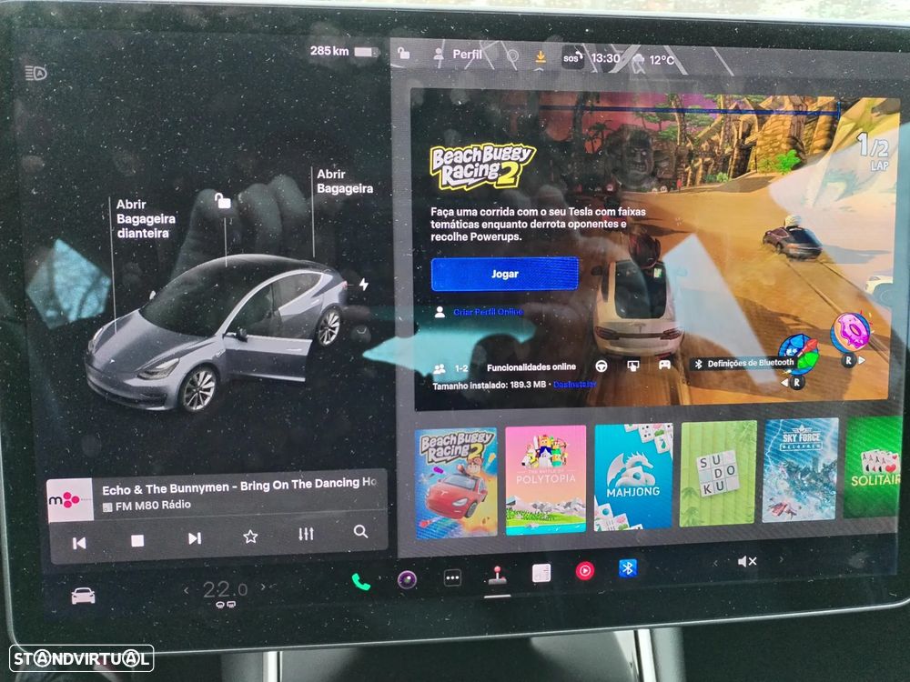 Tesla Model 3 Long-Range Dual Motor AWD - 17