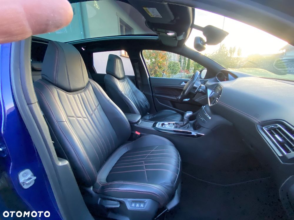 Peugeot 308 SW BlueHDi 180 EAT6 GT - 5