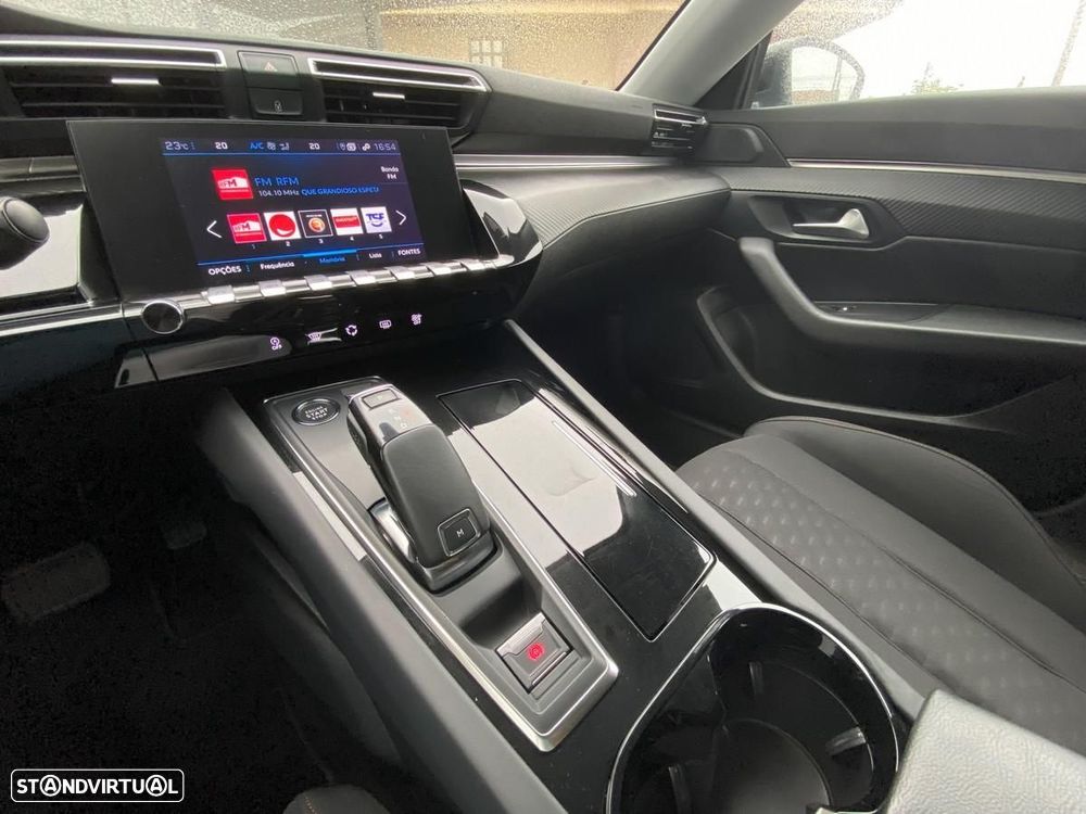 Peugeot 508 2.0 BlueHDi Business Line EAT8 - 6