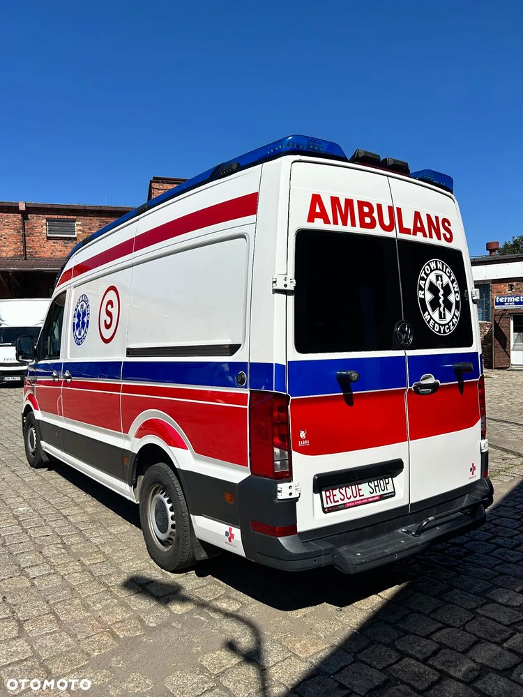 Volkswagen Crafter - 3