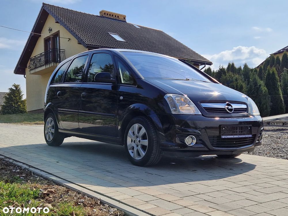 Opel Meriva 1.8 16V Enjoy - 6