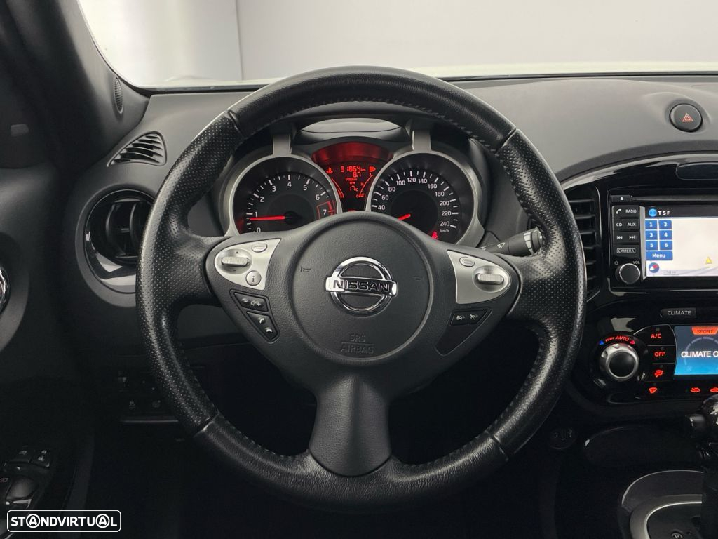 Nissan Juke 1.6 Tekna Premium Xtronic - 14